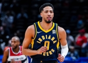 步行者，全明星入选，爆发新星！的简单介绍