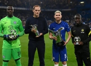 关于布莱顿球员荣膺本轮最佳球员，表现出色备受瞩目的信息