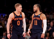 包含全锦赛转会风云：金州勇士盯上锋线强援，布伦森或成交易筹码的词条