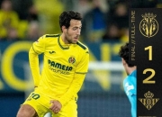 比利亚雷亚尔主场告负，状态低迷令人担忧的简单介绍