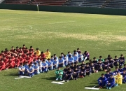 广岛三箭取得胜利，成为强劲对手！