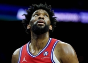 关于人中锋恩比德成为东部全明星周末队长的信息