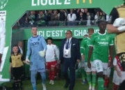 门兴蒂辛复出助攻，圣埃蒂安客胜