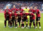 AC米兰主场大胜，企稳争冠席位