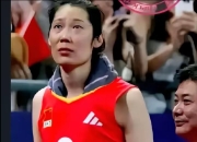 震撼！朱婷在田径赛场刷新纪录！